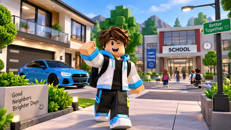 Brookhaven Teleport Scripts for Exploring the Town